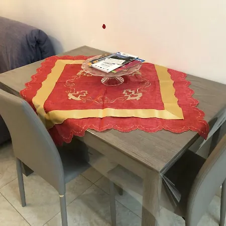 Casa Comasia Μαρτίνα Φράνκα