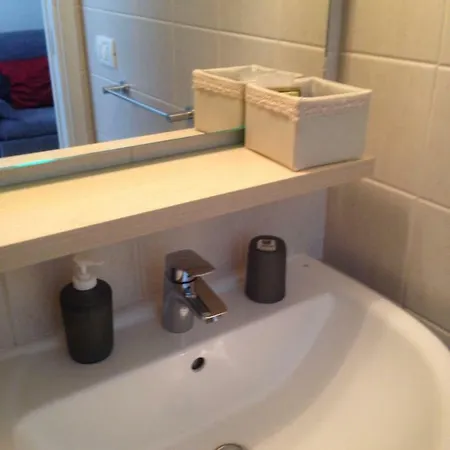 Appartement Casa Comasia *