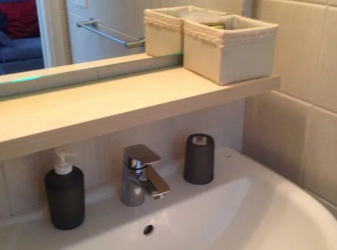 דירה Casa Comasia *