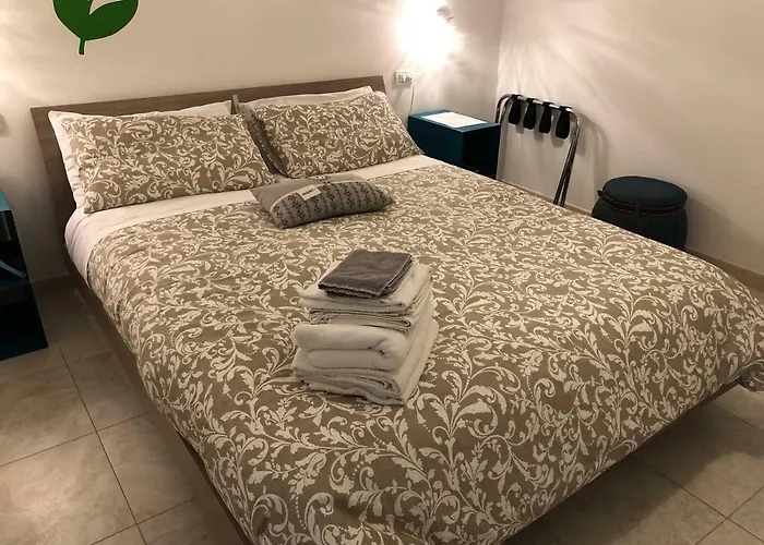 דירה Casa Comasia מרטינה פרנקה