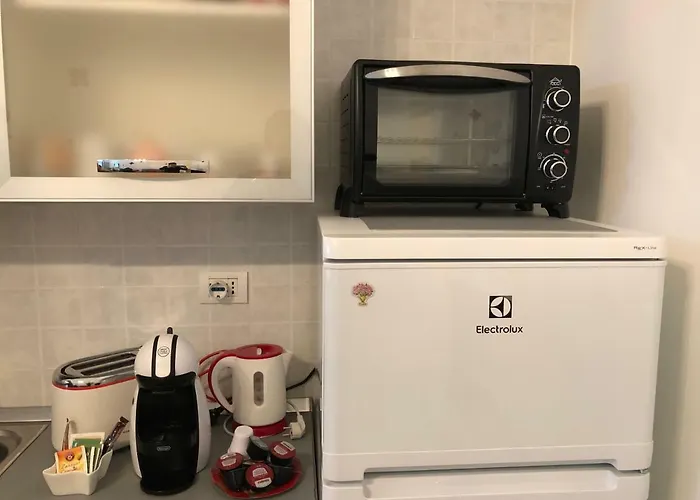 Apartmán Casa Comasia *