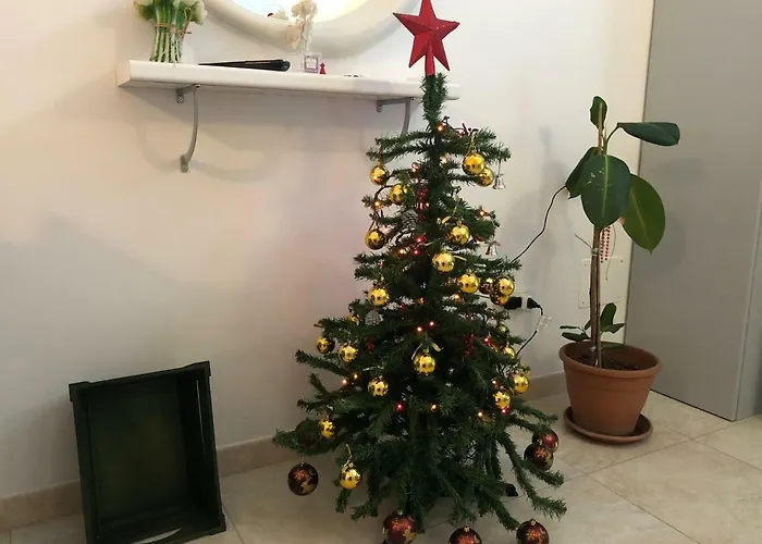 Casa Comasia * מרטינה פרנקה