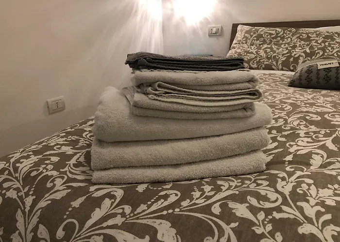 Apartmán Casa Comasia