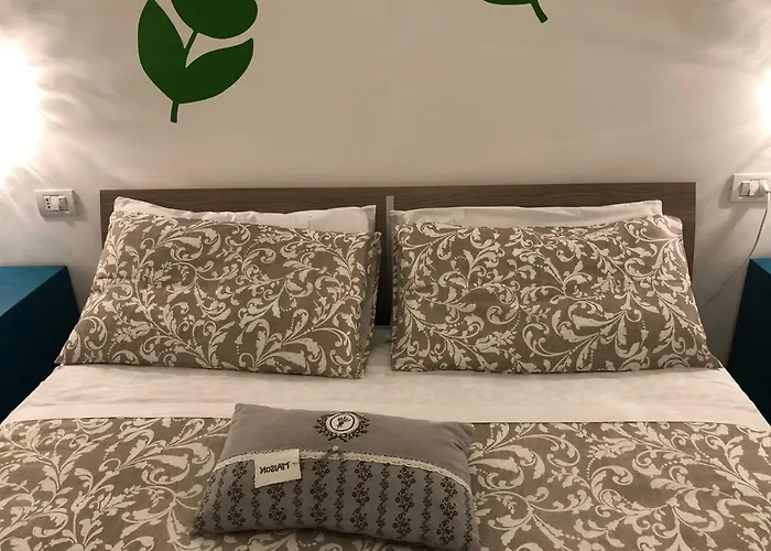 Apartmán Casa Comasia